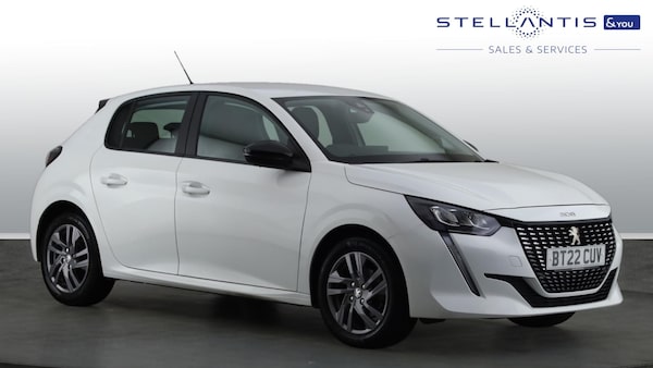 Used Peugeot 208 2022 for sale - 75233869: Photo 1