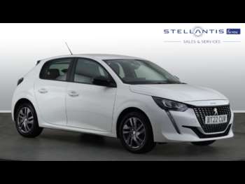 2022 - 1.2 PureTech Active Premium Hatchback 5dr Petrol Manual Euro 6 (s/s) (75 ps