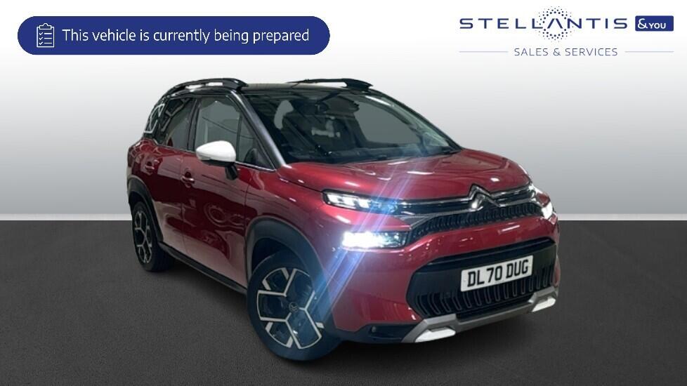 Used Citroen C3 Aircross 2021 for sale - 77359783: Photo 1