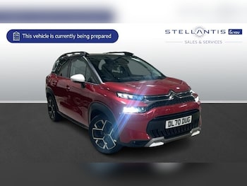 Used Citroen C3 Aircross 2021 for sale - 77359783: Photo