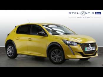 2024 - 50kWh Allure Premium + Auto 5dr (7.4kW Charger)