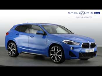 2019 - 2.0 20i M Sport SUV 5dr Petrol DCT sDrive Euro 6 (s/s) (192 ps)