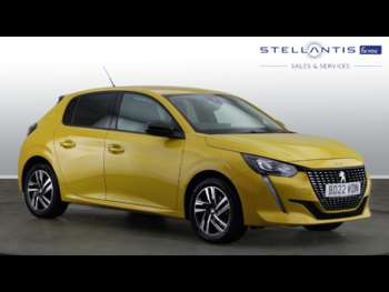 2022 - 1.2 PureTech Allure Premium Hatchback 5dr Petrol Manual Euro 6 (s/s) (100 p