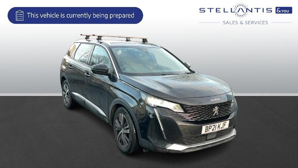 Used Peugeot 5008 2021 for sale - 76744063: Photo 1