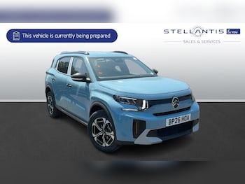 Used Citroen C3 Aircross 2026 for sale - 79000416: Photo