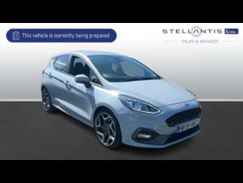 2019 - 1.5T EcoBoost ST-3 Hatchback 5dr Petrol Manual Euro 6 (200 ps)