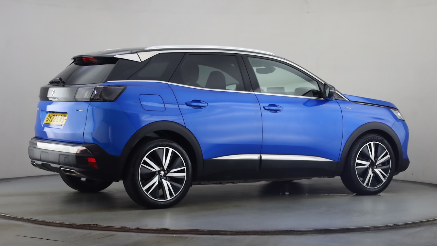 Used Peugeot 3008 2022 for sale - 76840341: Photo 12