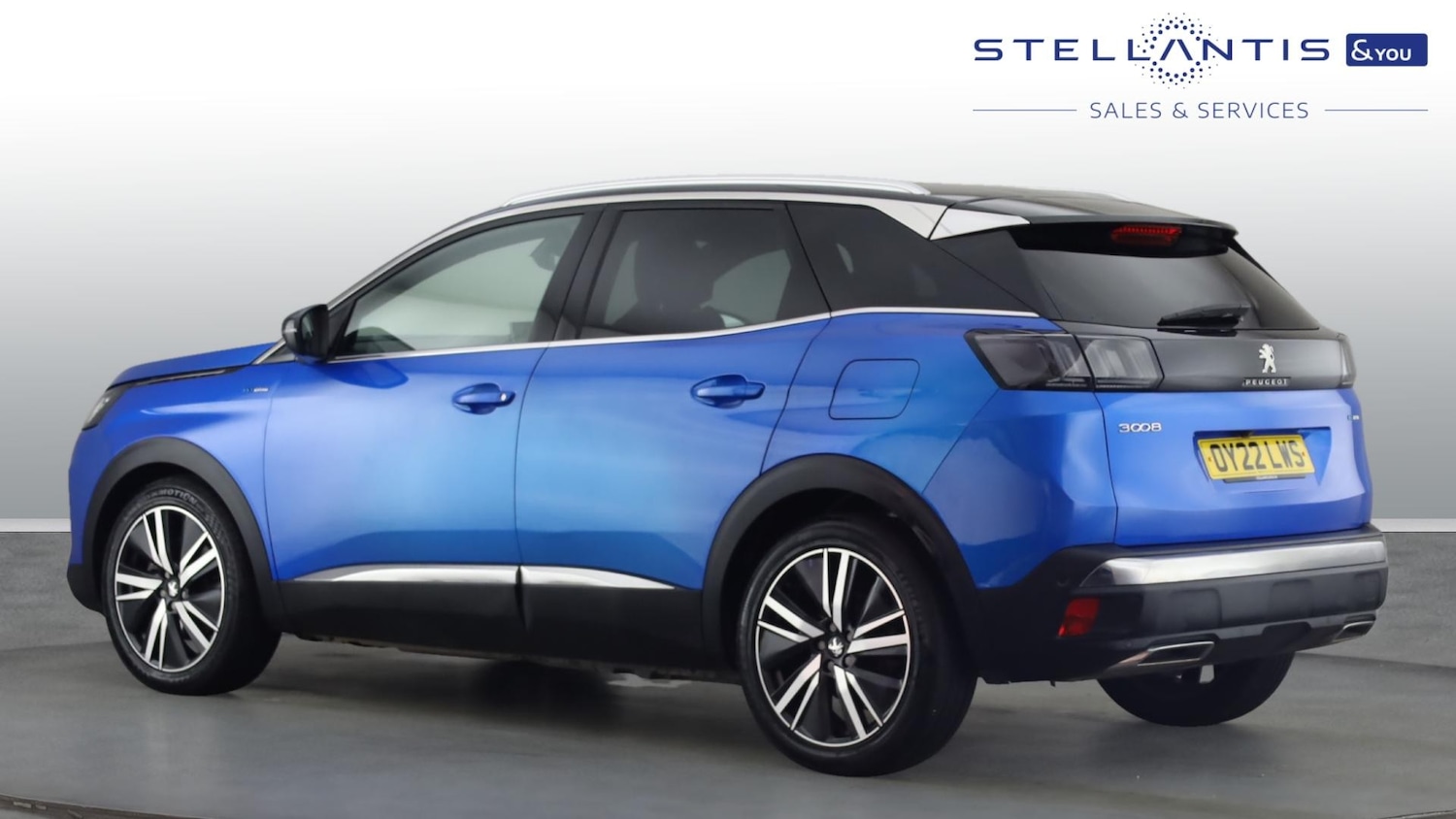 Used Peugeot 3008 2022 for sale - 76840341: Photo 3