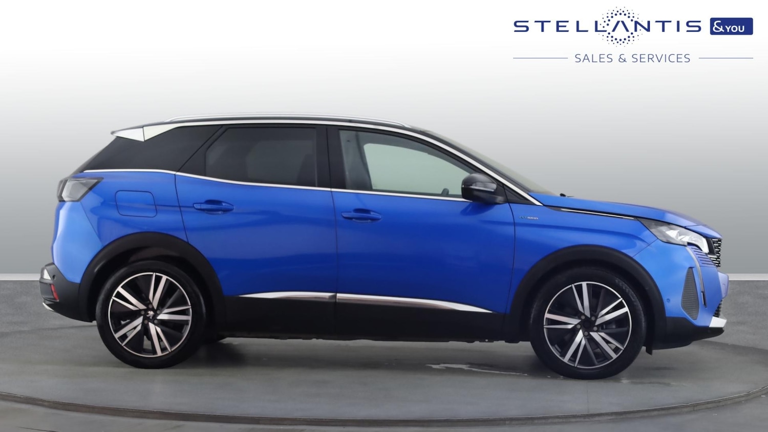 Used Peugeot 3008 2022 for sale - 76840341: Photo 4