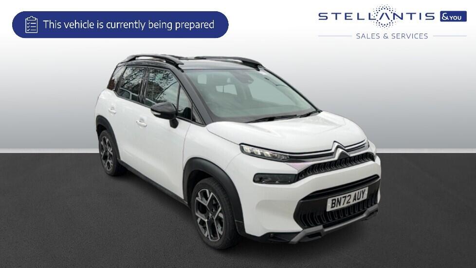 Used Citroen C3 Aircross 2022 for sale - 77724588: Photo 1
