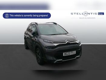 Used Citroen C3 Aircross 2022 for sale - 78262076: Photo