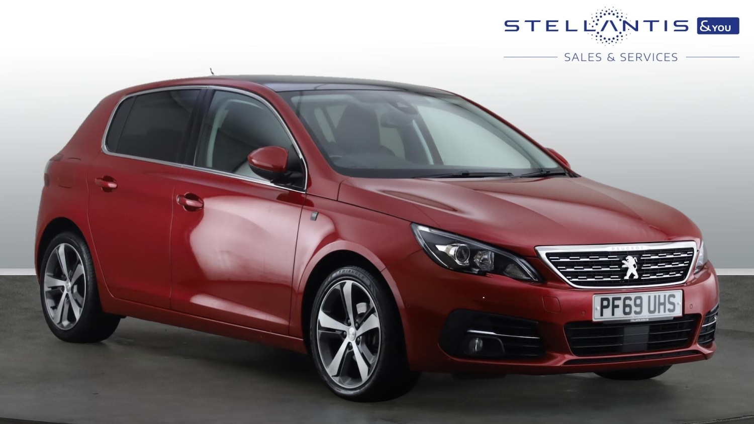 Used Peugeot 308 2019 for sale - 76014539: Photo 1