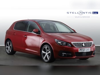 Used Peugeot 308 2019 for sale - 76014539: Photo