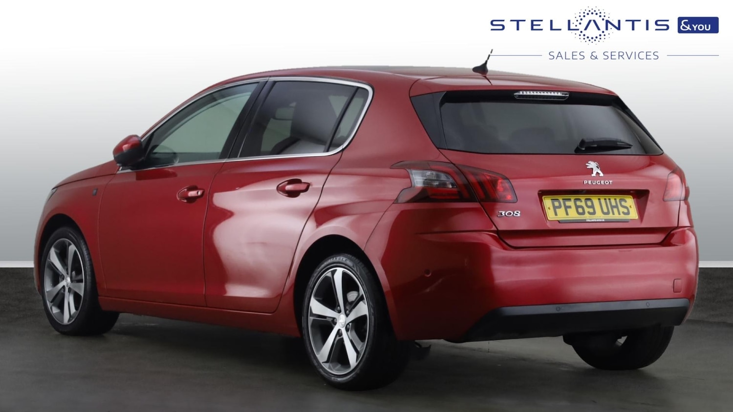 Used Peugeot 308 2019 for sale - 76014539: Photo 3