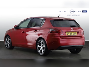 Used Peugeot 308 2019 for sale - 76014539: Photo