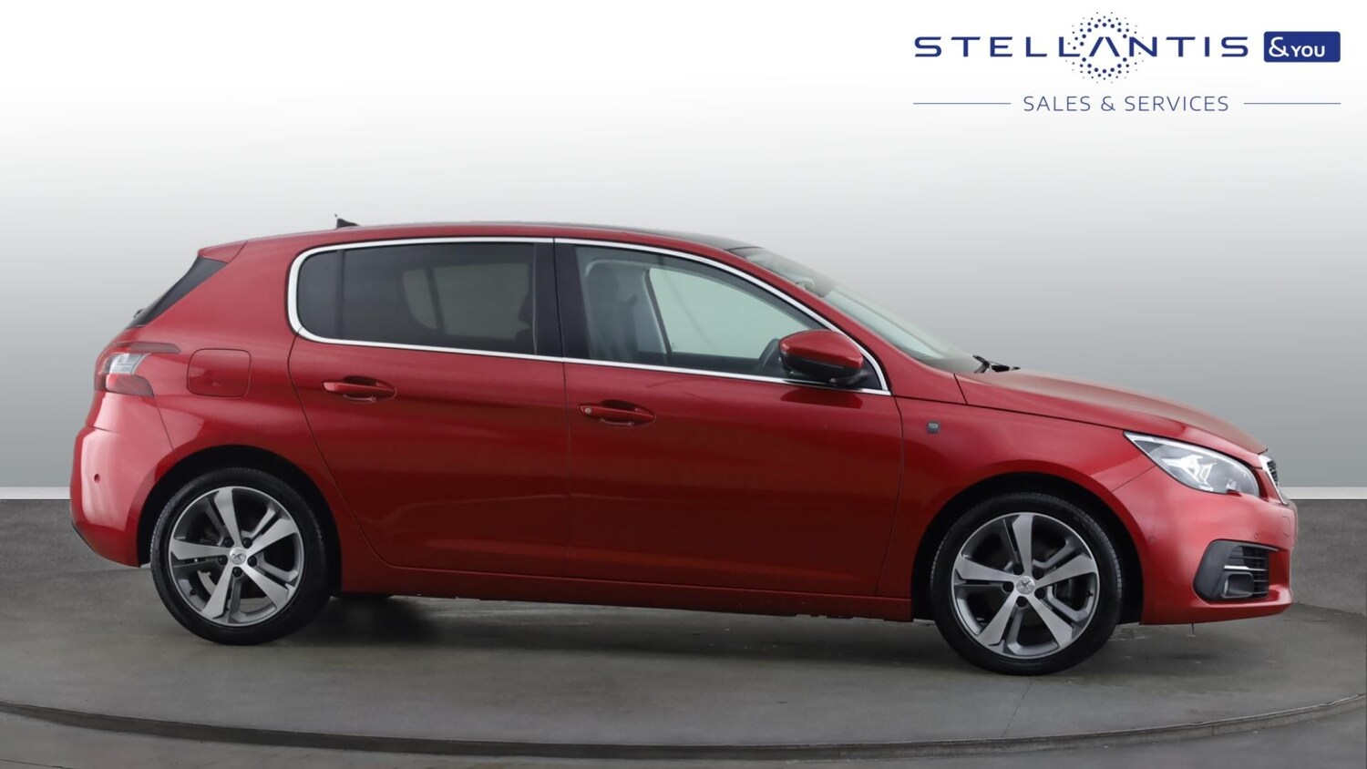 Used Peugeot 308 2019 for sale - 76014539: Photo 4