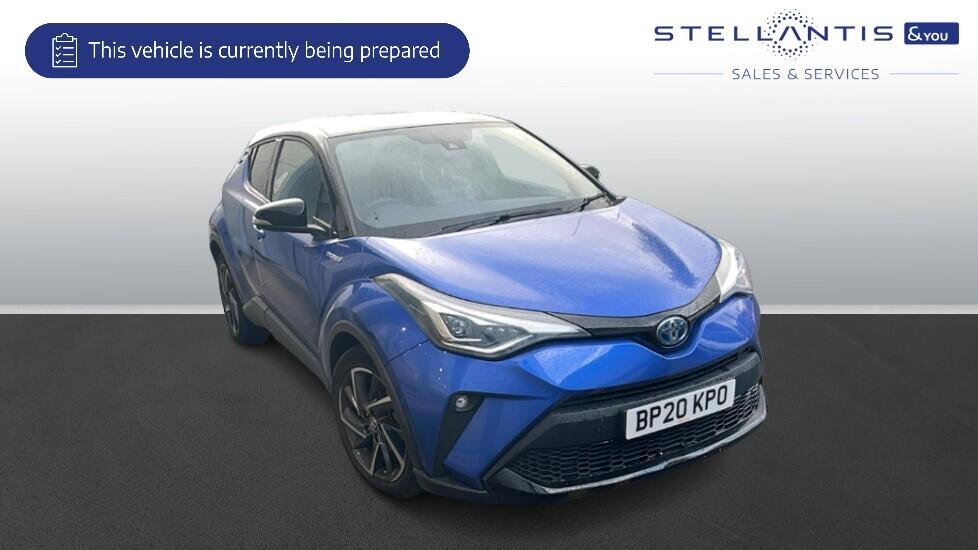 Used Toyota C-HR 2020 for sale - 76441680: Photo 1