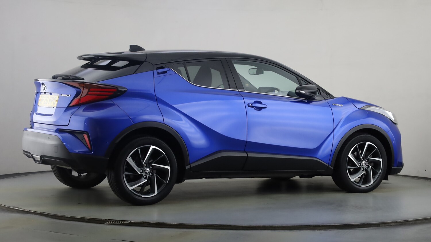 Used Toyota C-HR 2020 for sale - 76441680: Photo 12