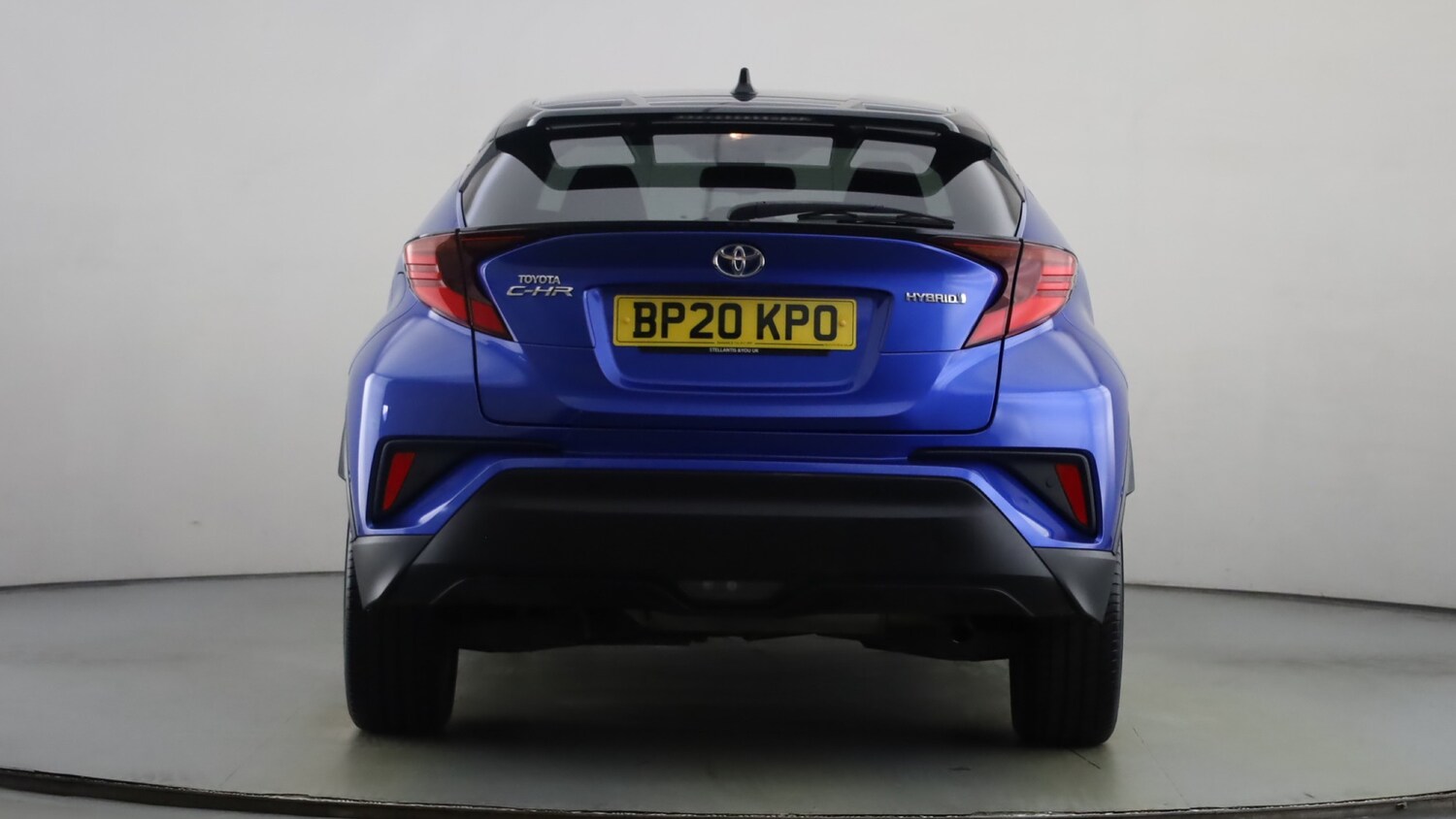 Used Toyota C-HR 2020 for sale - 76441680: Photo 13