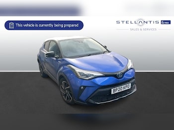 Used Toyota C-HR 2020 for sale - 76441680: Photo