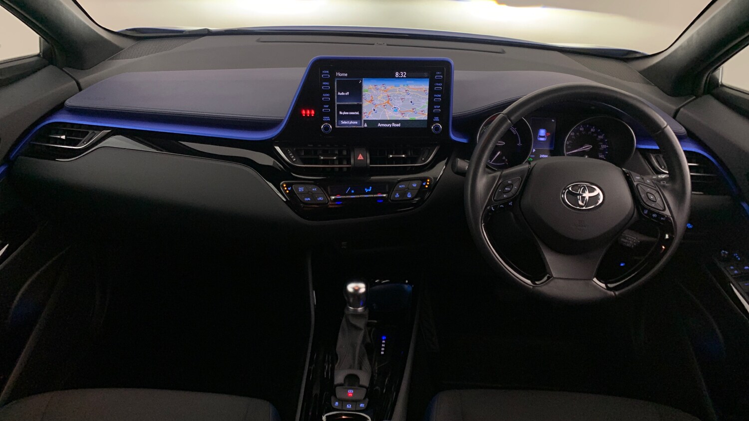 Used Toyota C-HR 2020 for sale - 76441680: Photo 9