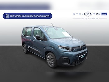 Citroen - Berlingo