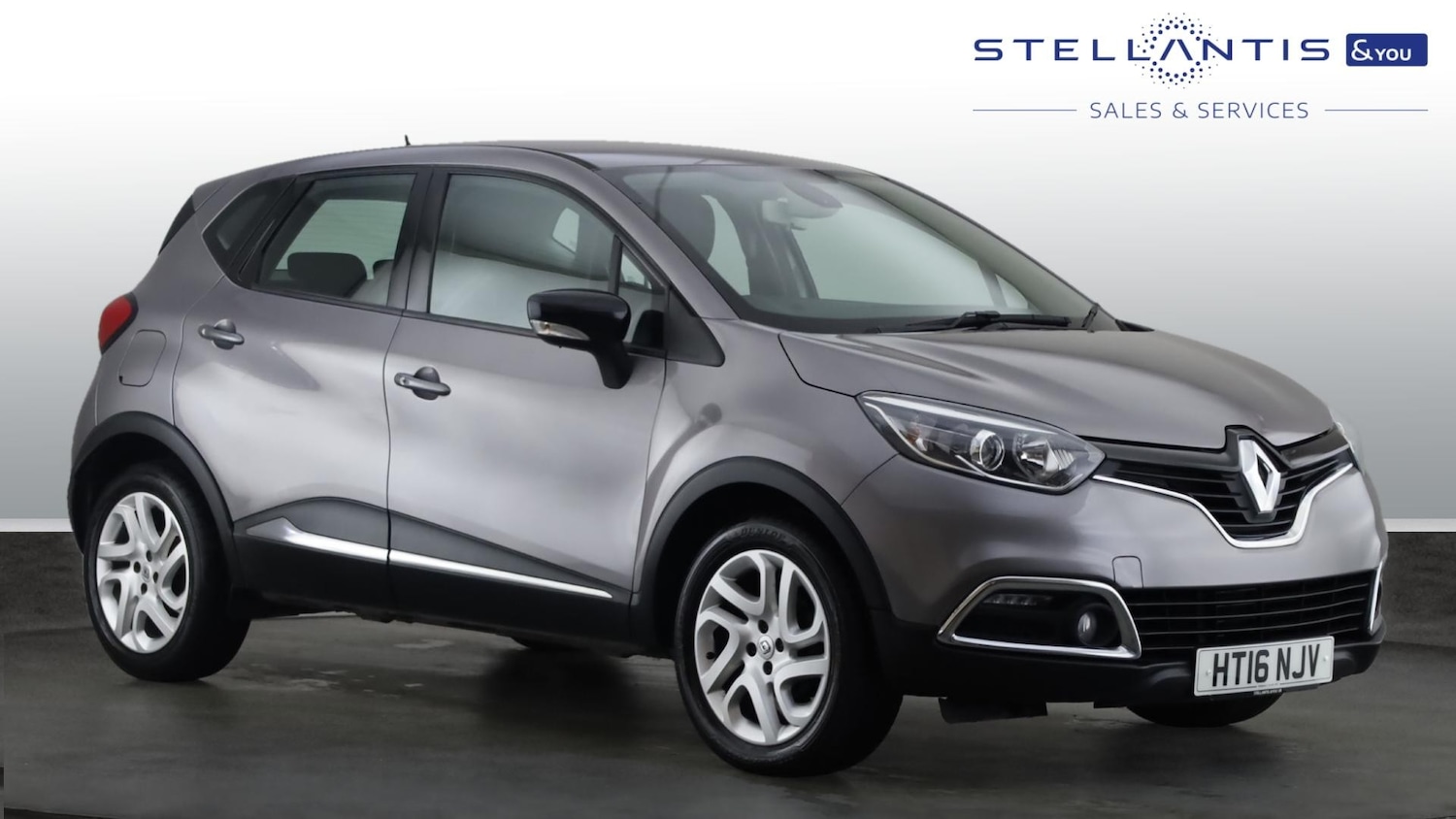 Used Renault Captur 2016 for sale - 76285200: Photo 1