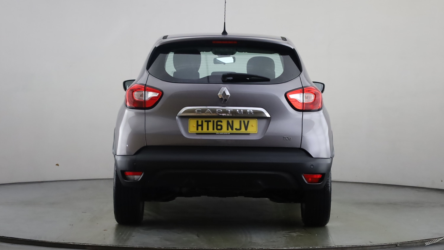Used Renault Captur 2016 for sale - 76285200: Photo 13