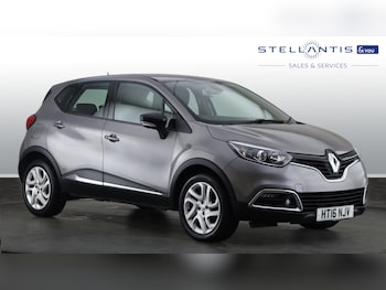 2016 - 0.9 TCe ENERGY Dynamique Nav SUV 5dr Petrol Manual Euro 6 (s/s) (90 ps)