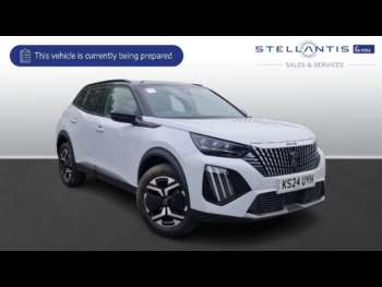 2024 - 1.2 PureTech GT SUV 5dr Petrol EAT Euro 6 (s/s) (130 ps)