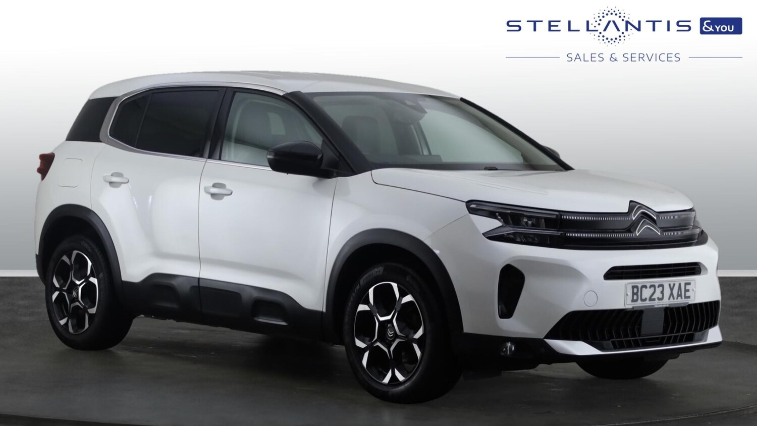 Used Citroen C5 Aircross 2023 for sale - 76061492: Photo 1