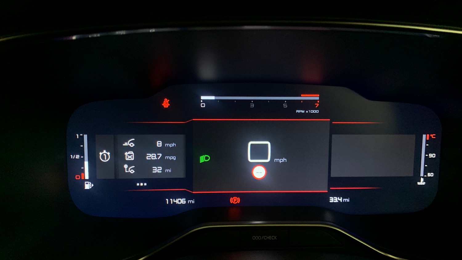 Used Citroen C5 Aircross 2023 for sale - 76061492: Photo 10