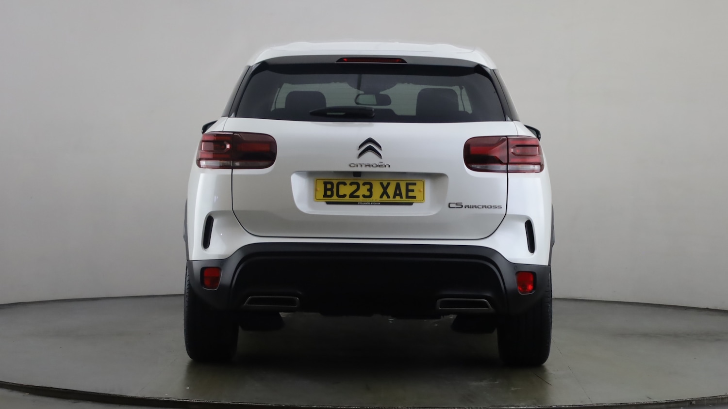 Used Citroen C5 Aircross 2023 for sale - 76061492: Photo 13