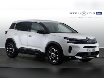 Used Citroen C5 Aircross 2023 for sale - 76061492: Photo