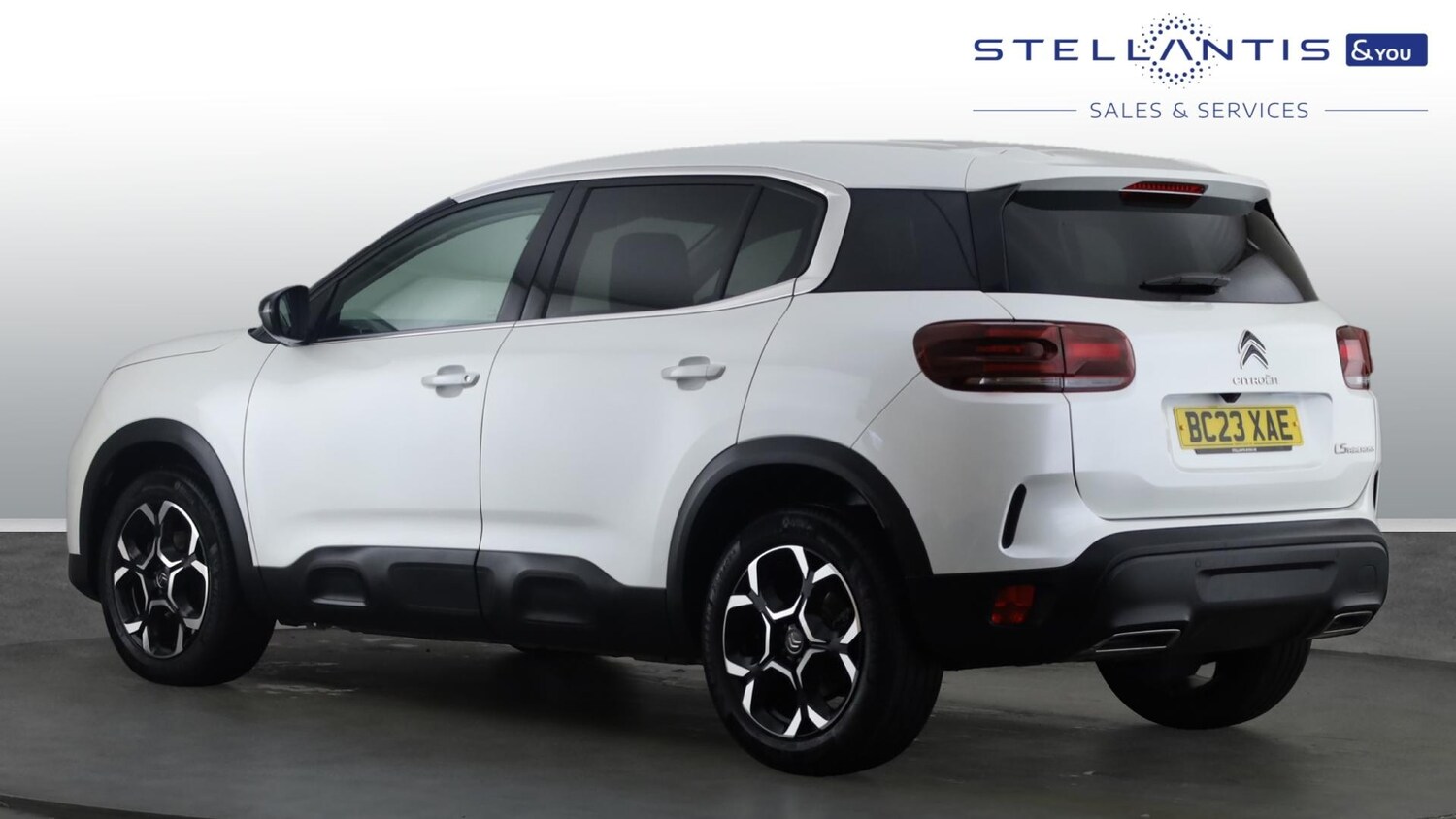 Used Citroen C5 Aircross 2023 for sale - 76061492: Photo 3