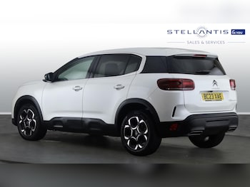 Used Citroen C5 Aircross 2023 for sale - 76061492: Photo