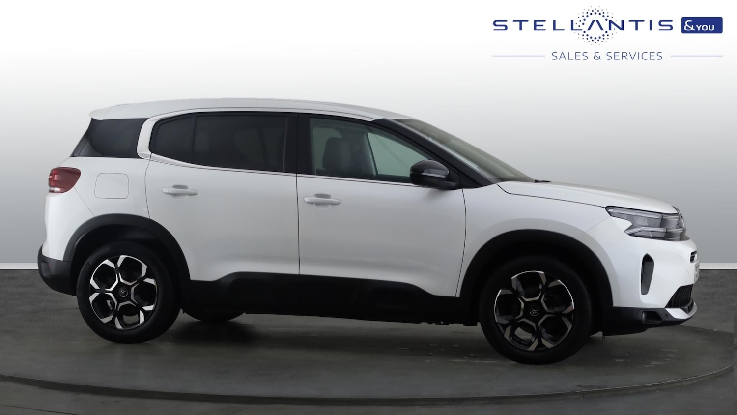Used Citroen C5 Aircross 2023 for sale - 76061492: Photo 4