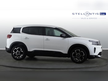 Used Citroen C5 Aircross 2023 for sale - 76061492: Photo