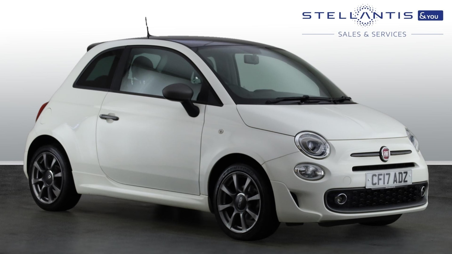 Vehicle 1
