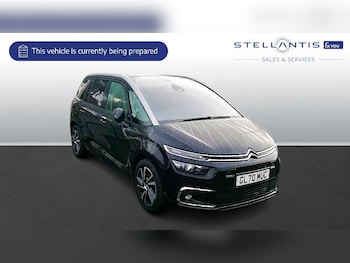 Citroen - C4 Grand Picasso