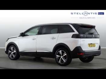Used Peugeot 5008 2022 for sale - 74272425: Photo