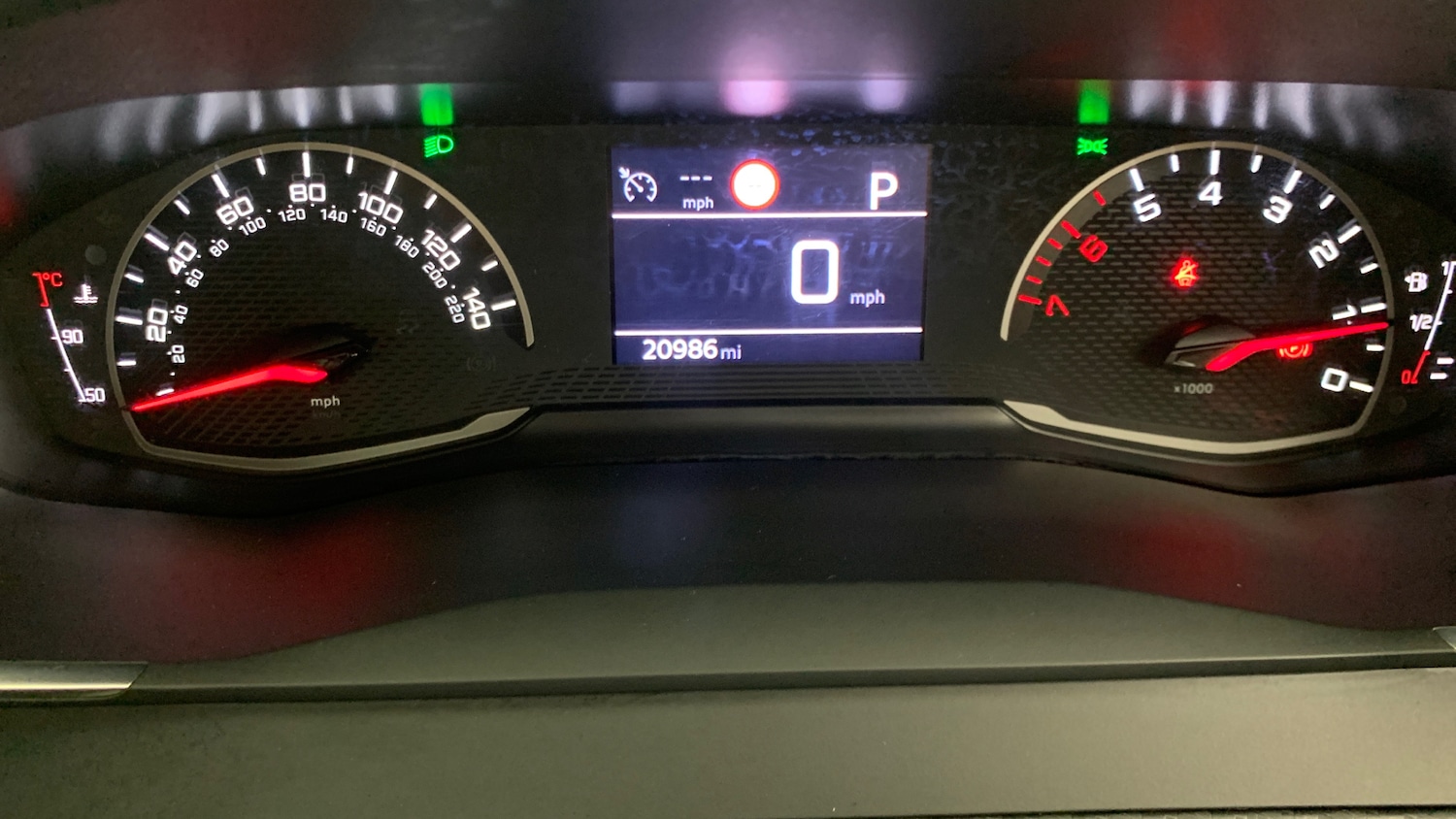 Used Peugeot 208 2021 for sale - 76359090: Photo 10