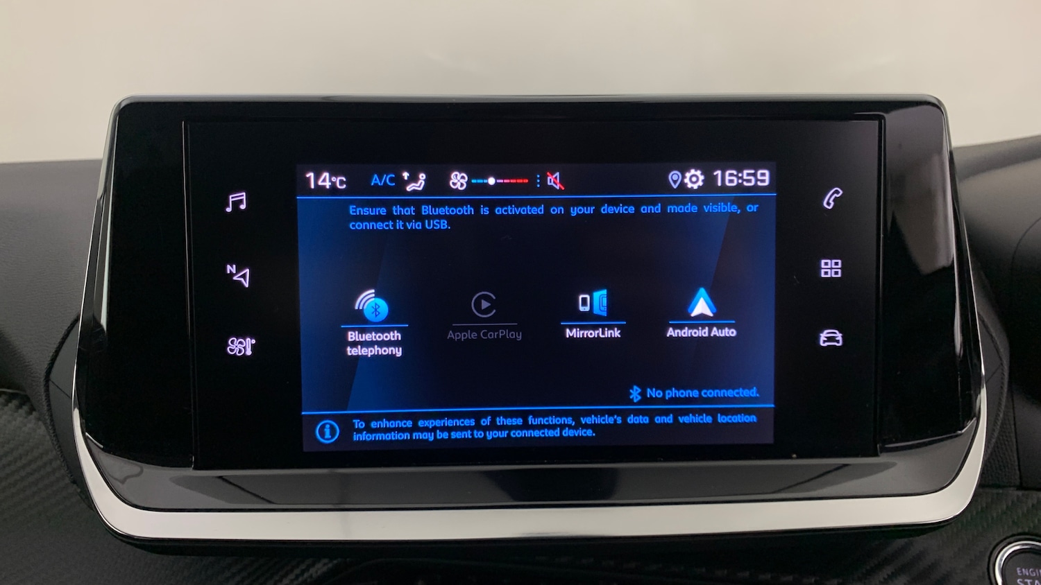 Used Peugeot 208 2021 for sale - 76359090: Photo 11