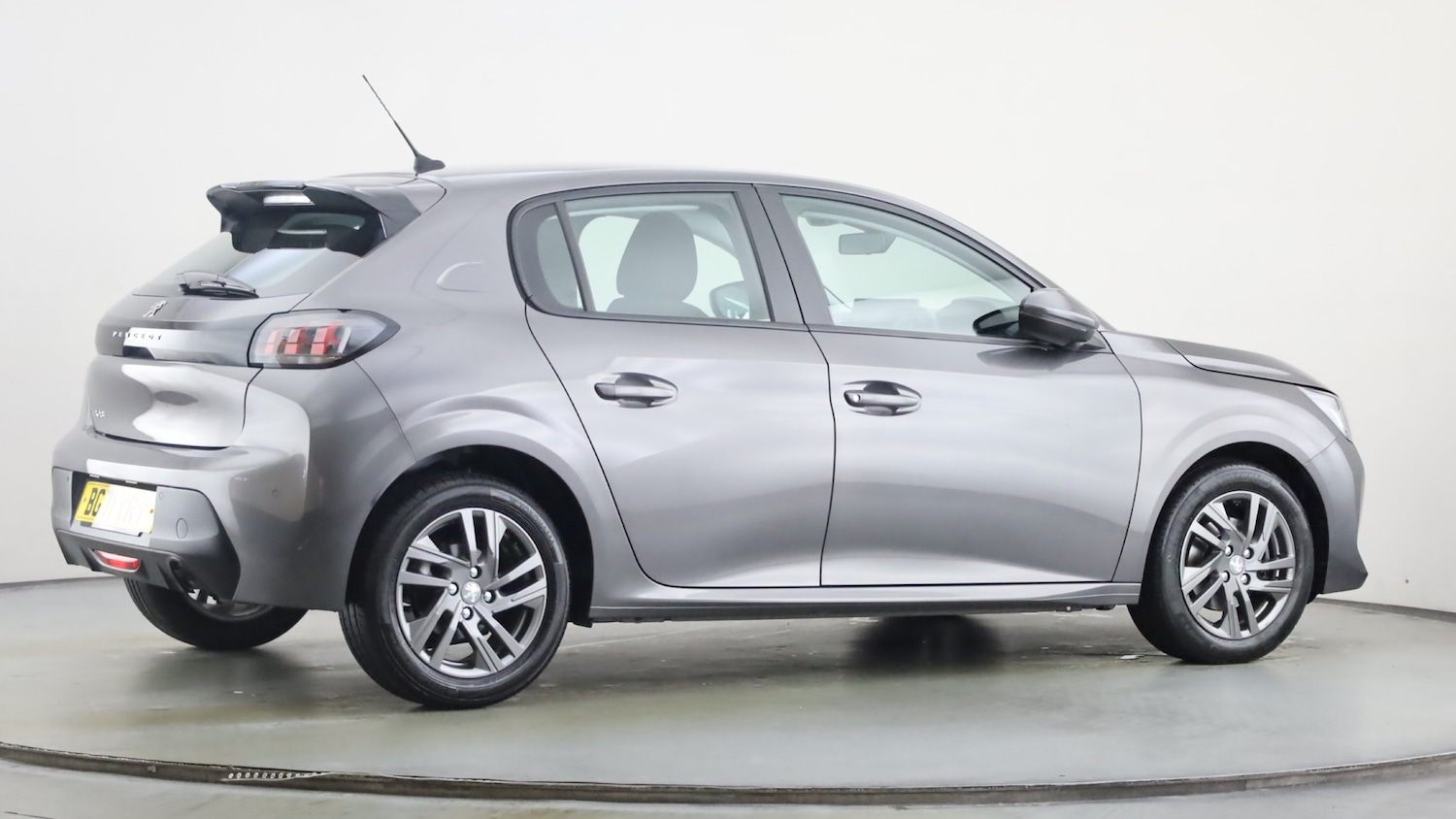 Used Peugeot 208 2021 for sale - 76359090: Photo 12