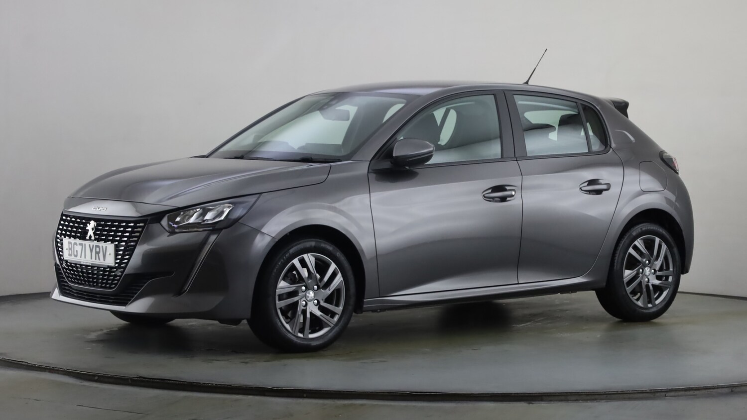 Used Peugeot 208 2021 for sale - 76359090: Photo 15