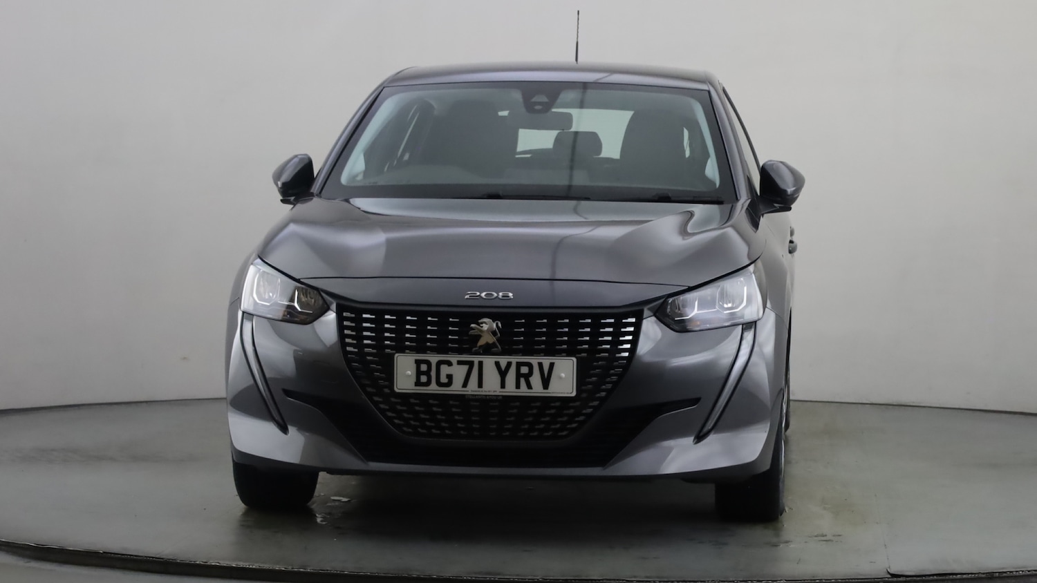 Used Peugeot 208 2021 for sale - 76359090: Photo 16