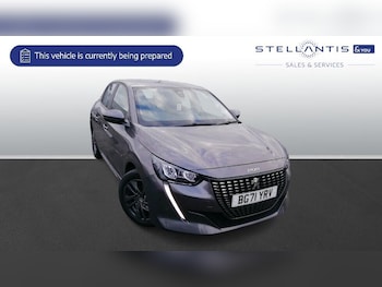 2021 - 1.2 PureTech Active Premium Hatchback 5dr Petrol EAT Euro 6 (s/s) (100 ps)