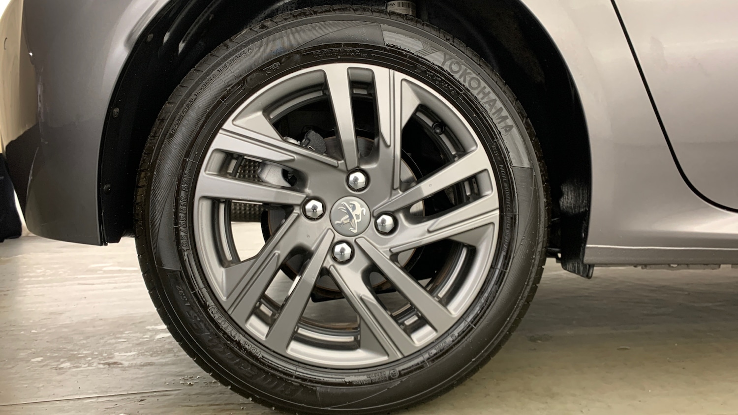 Used Peugeot 208 2021 for sale - 76359090: Photo 22