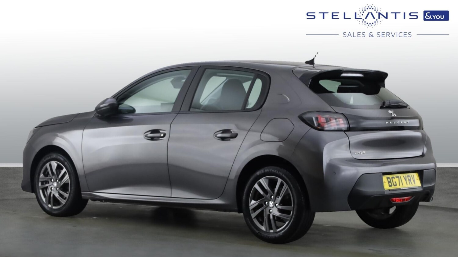 Used Peugeot 208 2021 for sale - 76359090: Photo 3