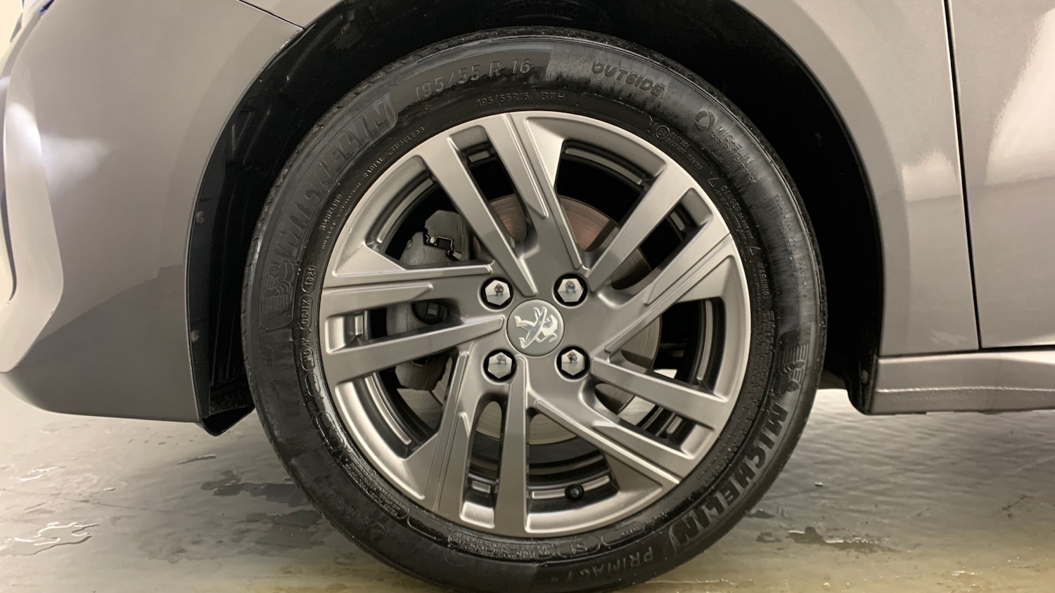 Used Peugeot 208 2021 for sale - 76359090: Photo 6